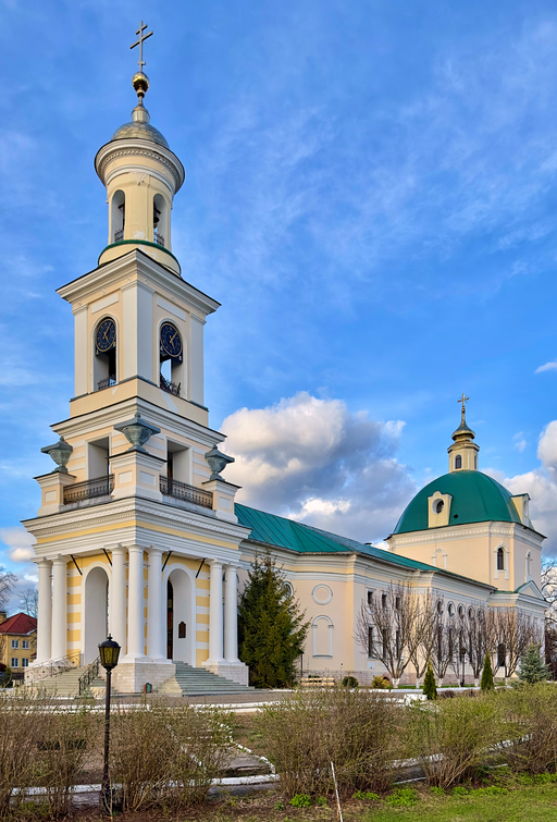 Христо-Рождественская церковь)